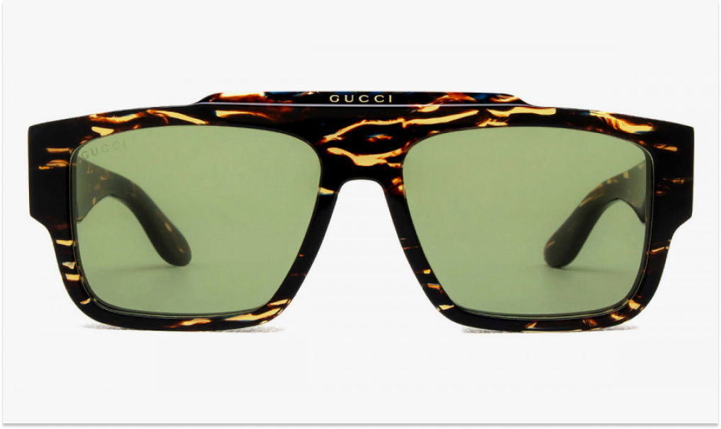 Gucci GG1460S 002 56 Havana